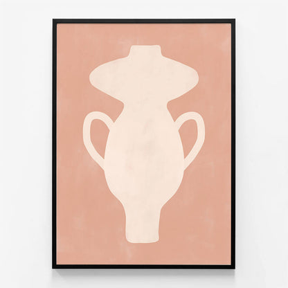 Earth Tone Vase No. 2