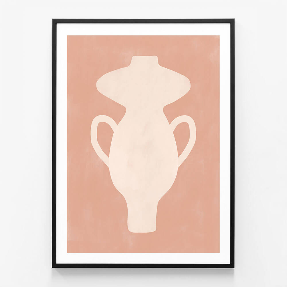 Earth Tone Vase No. 2