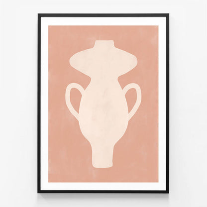 Earth Tone Vase No. 2