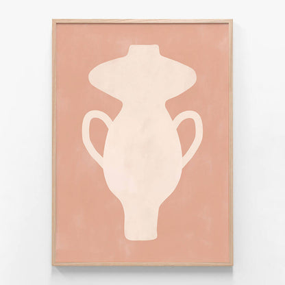 Earth Tone Vase No. 2
