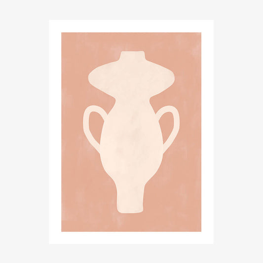 Earth Tone Vase No. 2