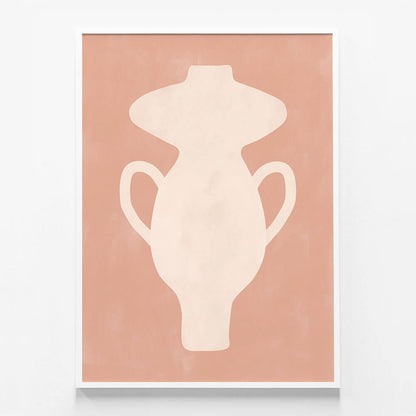 Earth Tone Vase No. 2