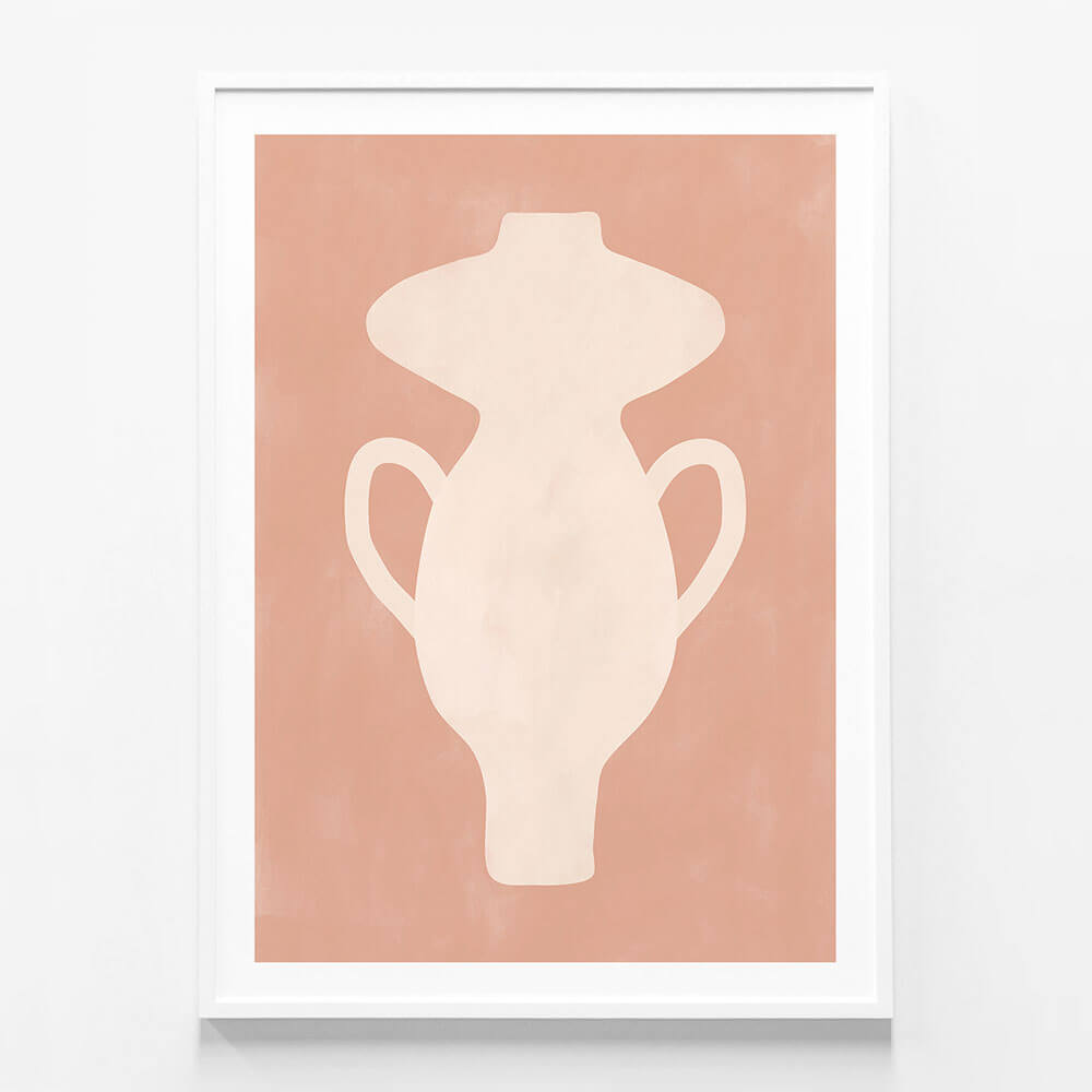 Earth Tone Vase No. 2