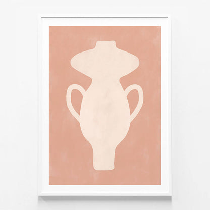 Earth Tone Vase No. 2