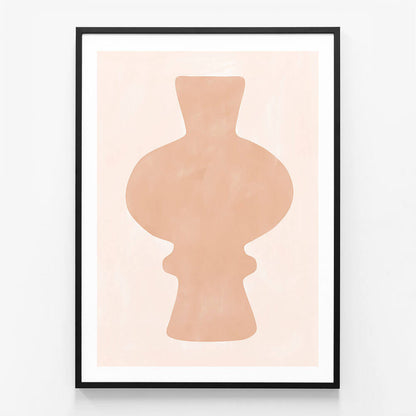 Earth Tone Vase No. 3