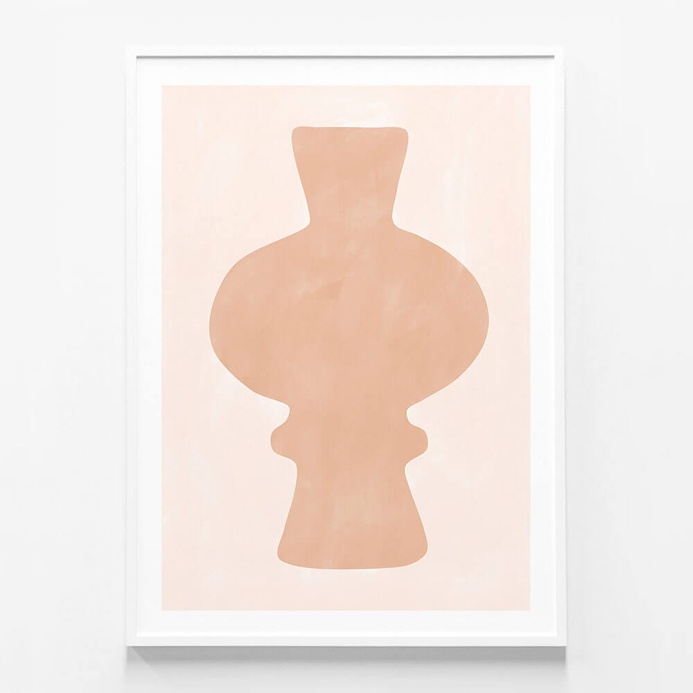Earth Tone Vase No. 3