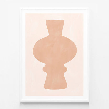 Earth Tone Vase No. 3