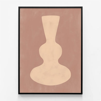 Earth Tone Vase