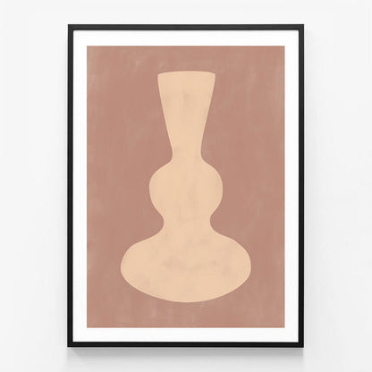 Earth Tone Vase
