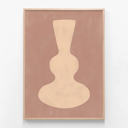 Earth Tone Vase