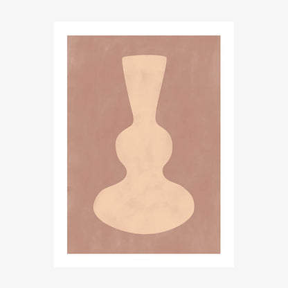 Earth Tone Vase