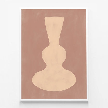 Earth Tone Vase