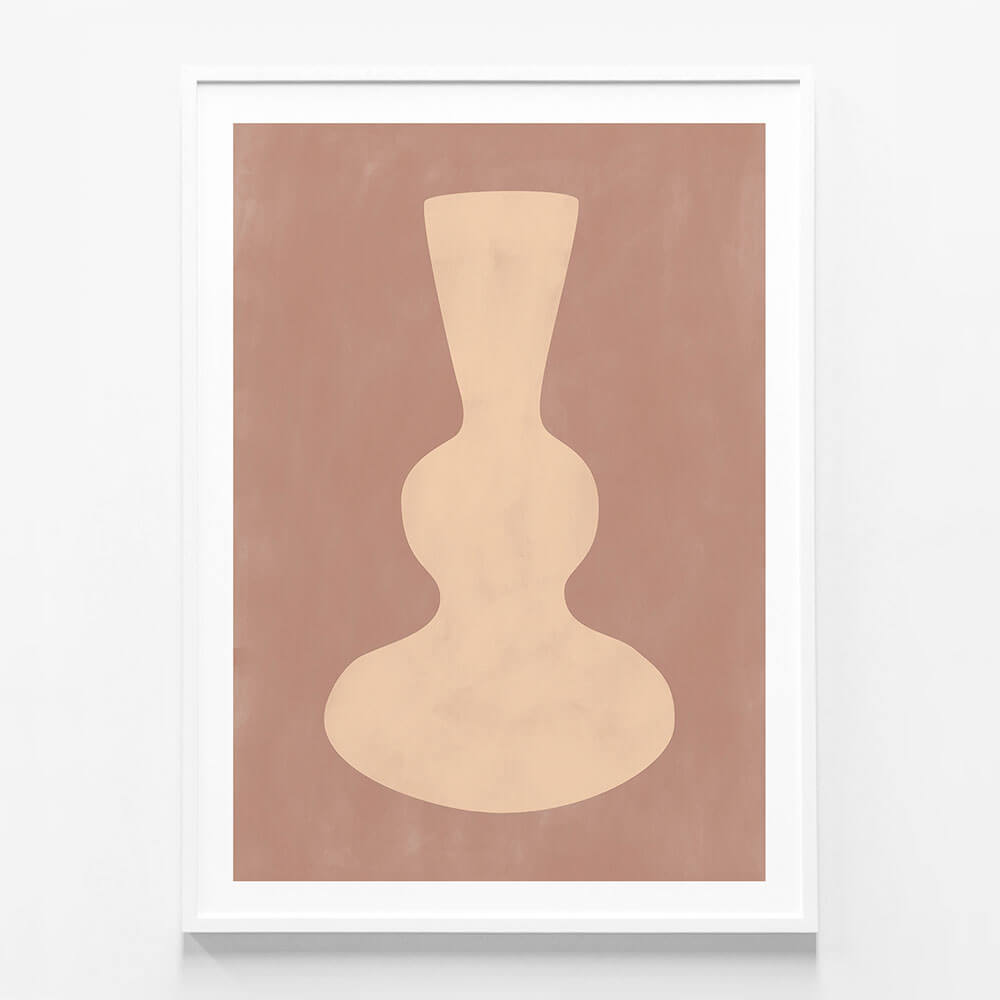 Earth Tone Vase