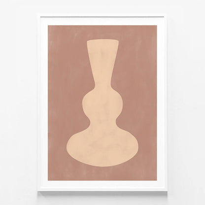 Earth Tone Vase
