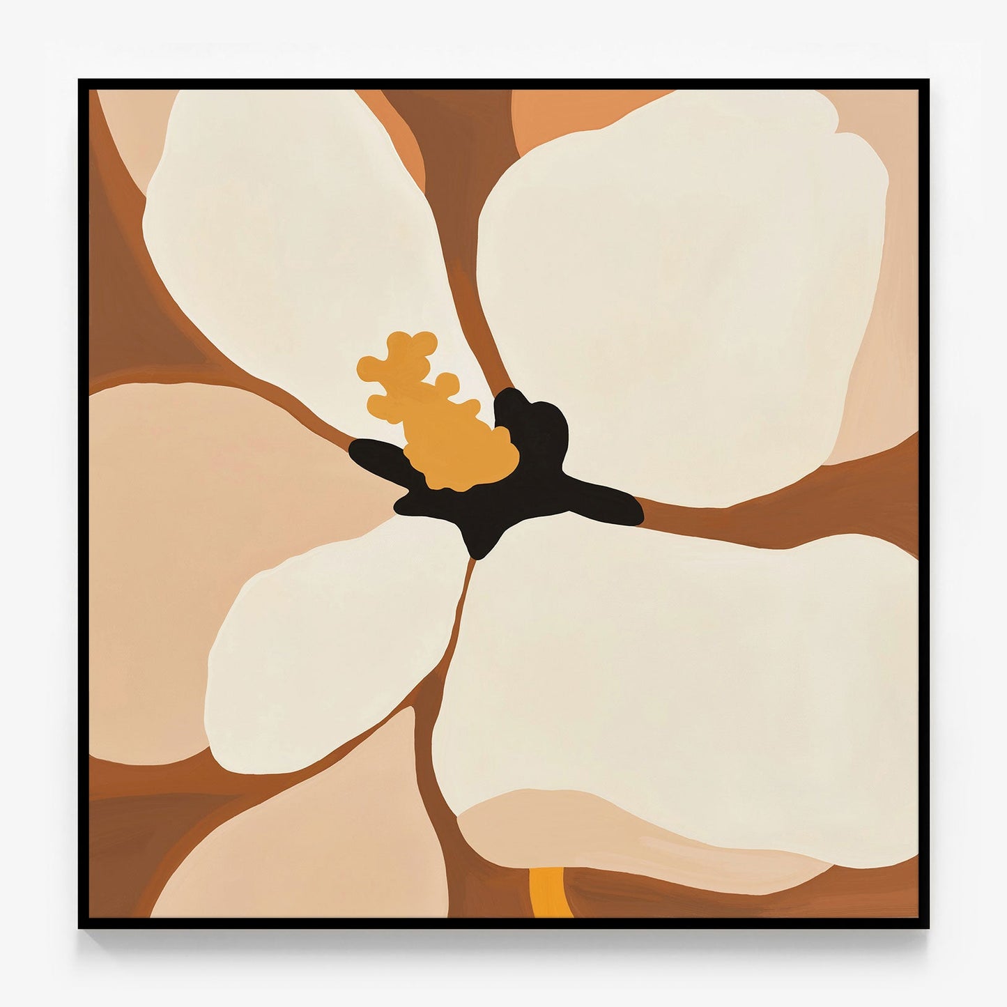 Earthbound Bloom Canvas