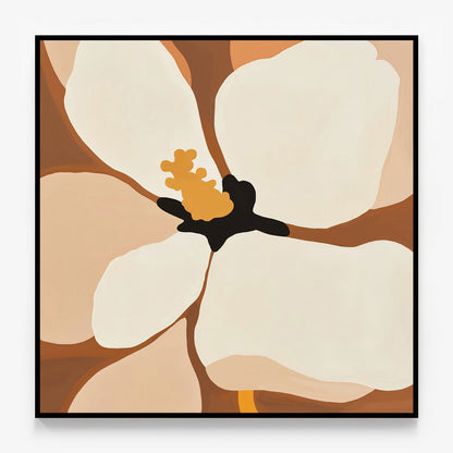 Earthbound Bloom Canvas