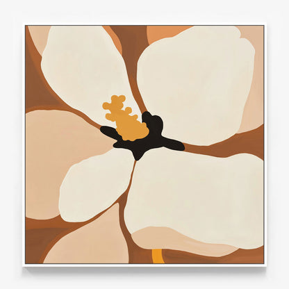 Earthbound Bloom Canvas