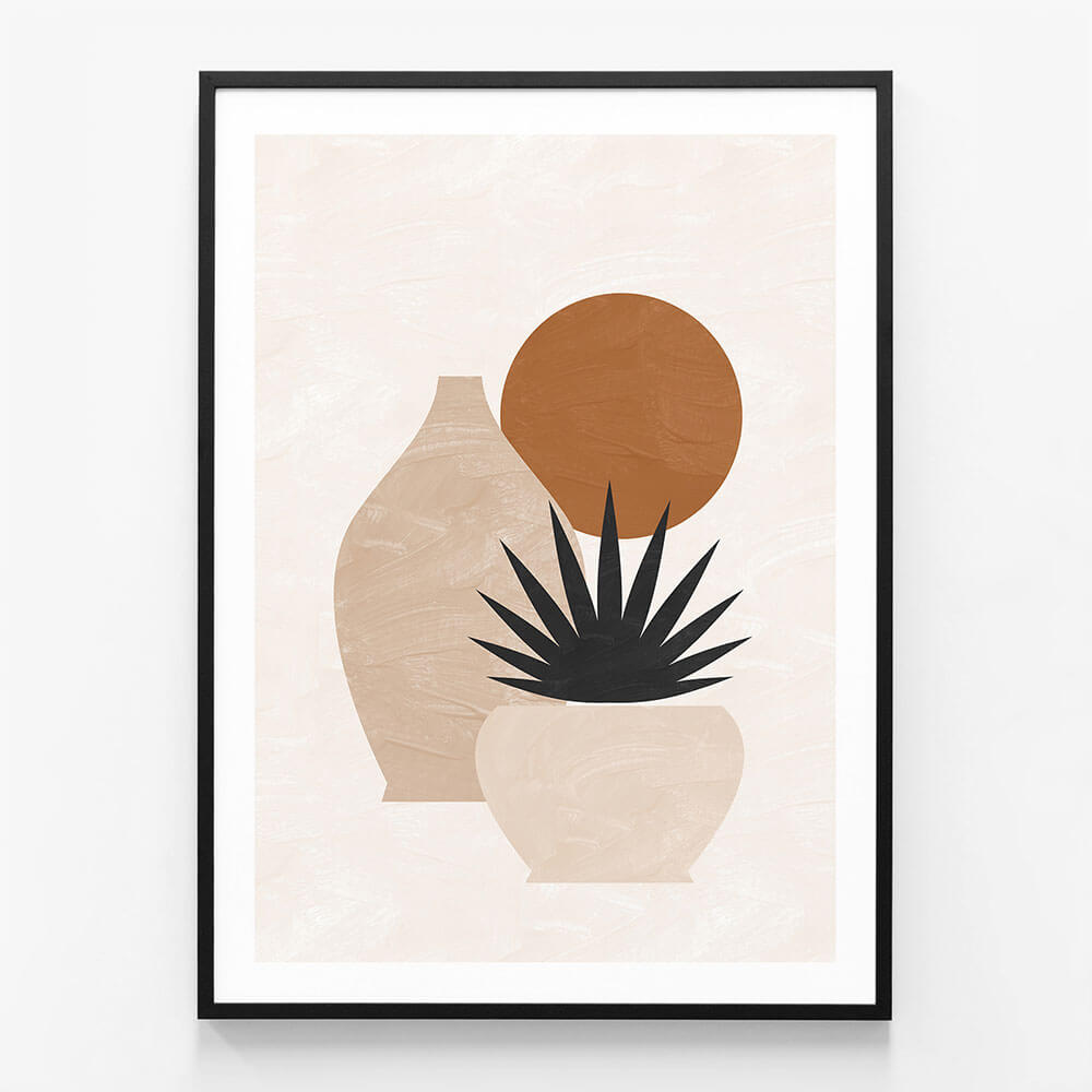 Earthenware Pots