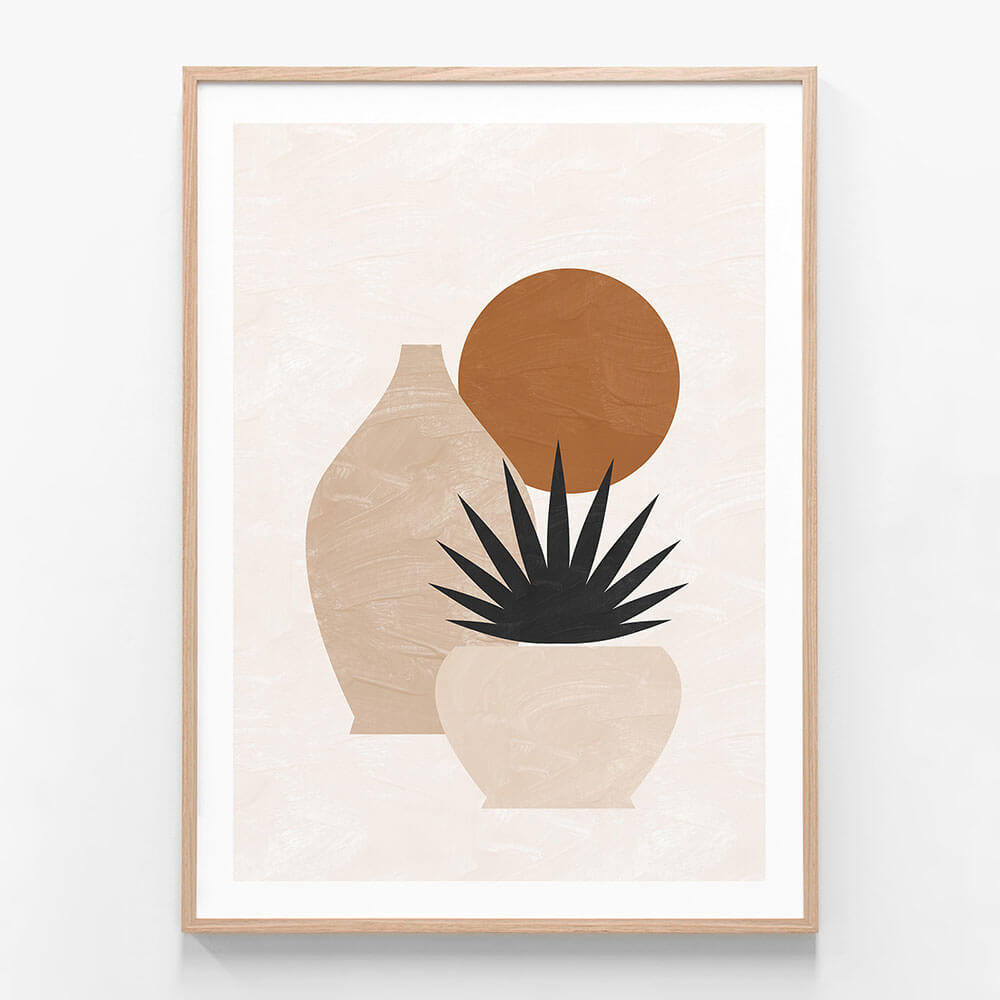 Earthenware Pots