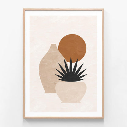 Earthenware Pots