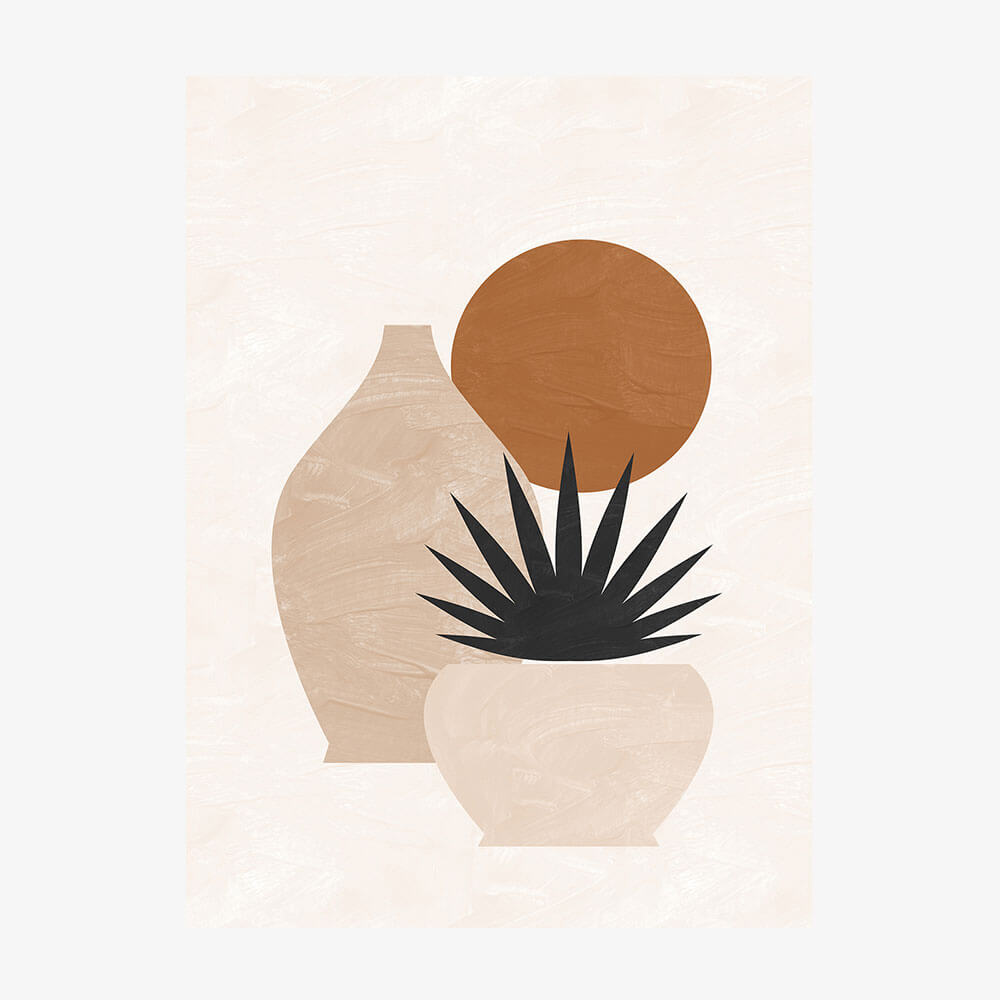 Earthenware Pots