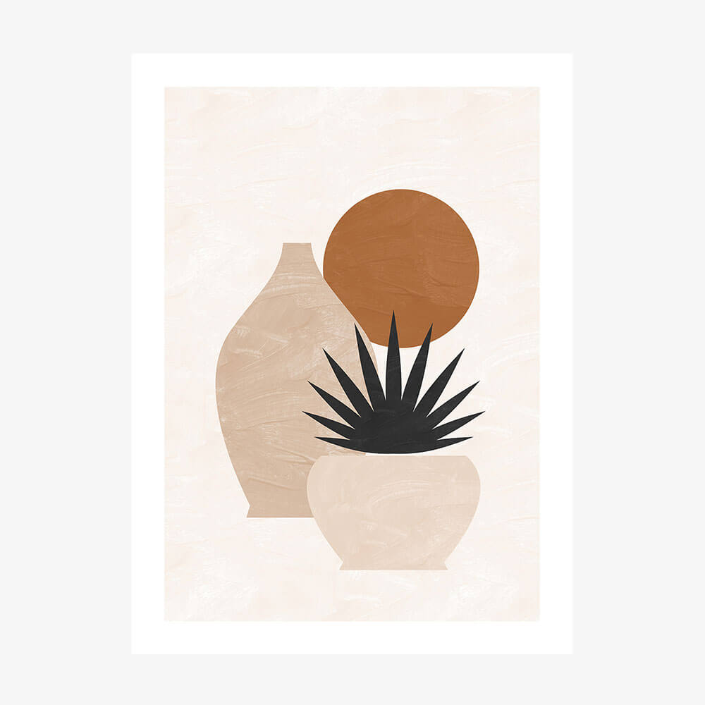Earthenware Pots