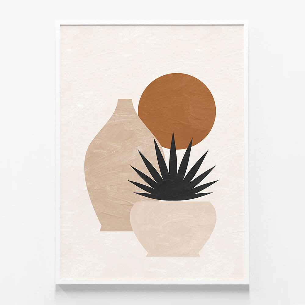 Earthenware Pots
