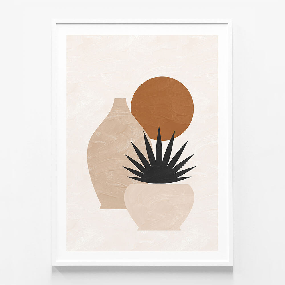 Earthenware Pots