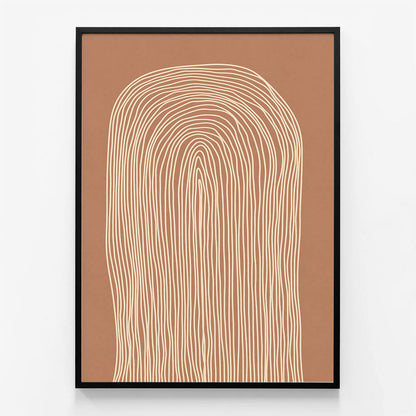 Earthy Lines No. 2