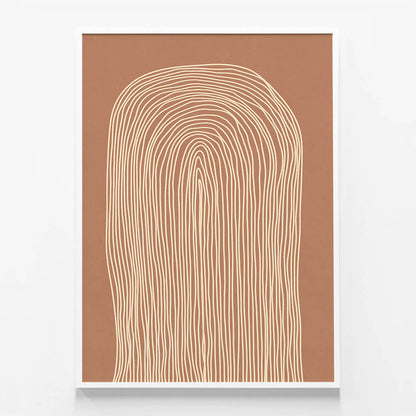 Earthy Lines No. 2