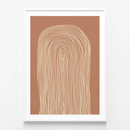 Earthy Lines No. 2