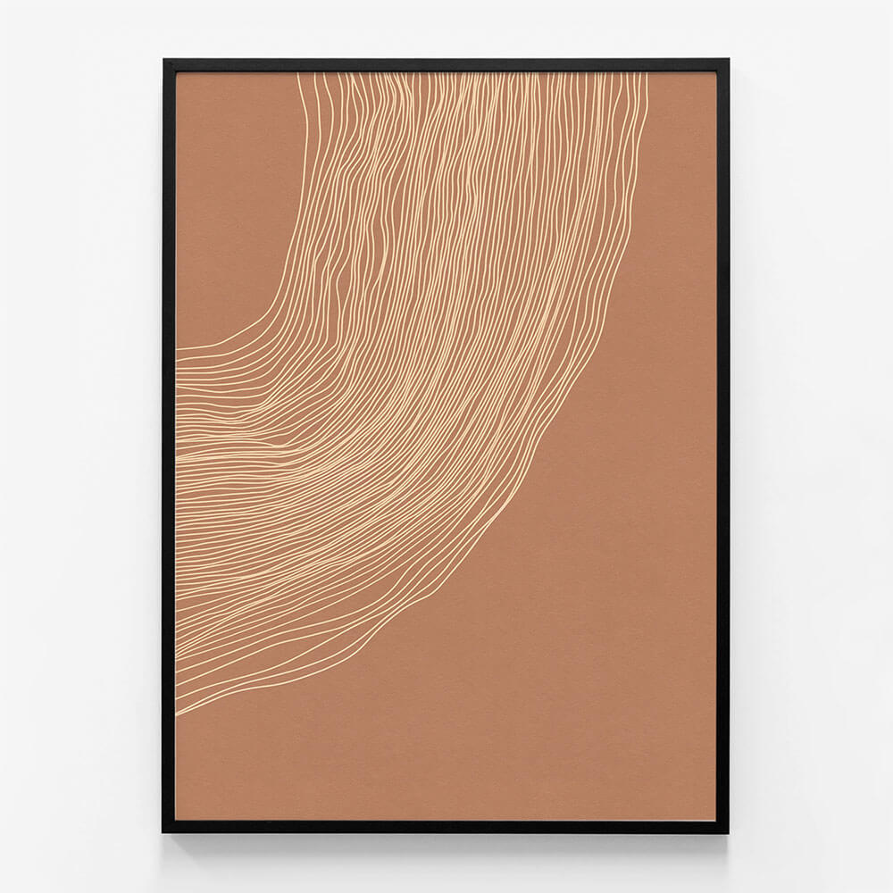 Earthy Lines