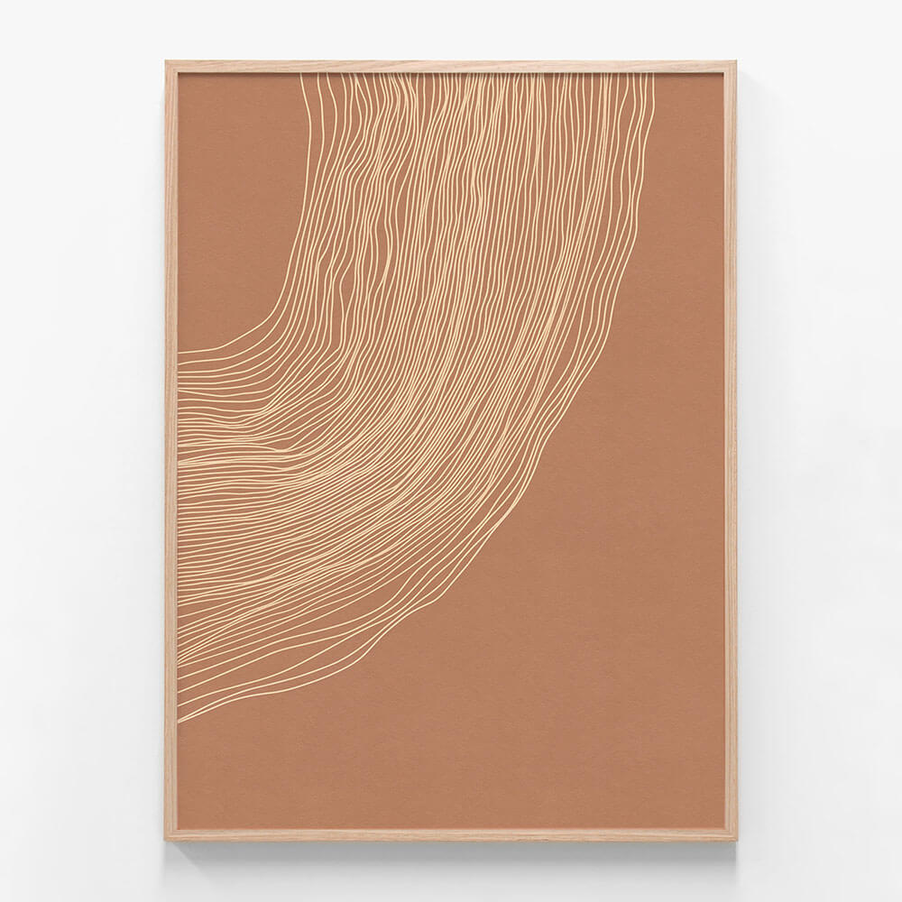 Earthy Lines