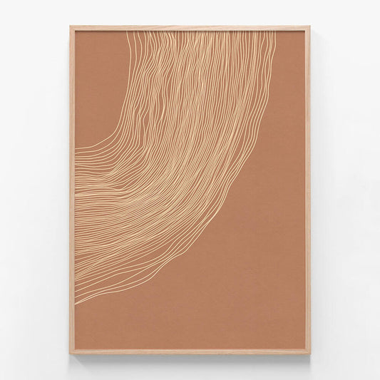 Earthy Lines