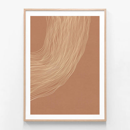 Earthy Lines