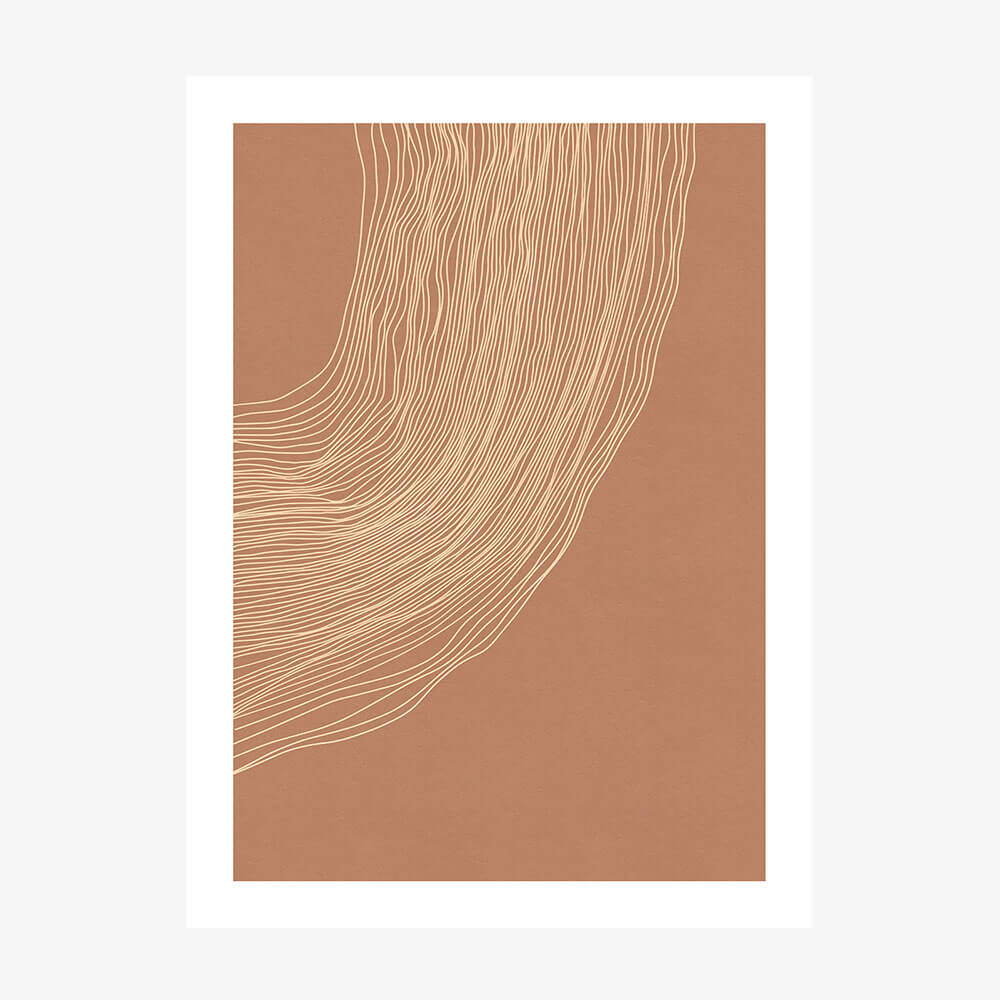 Earthy Lines