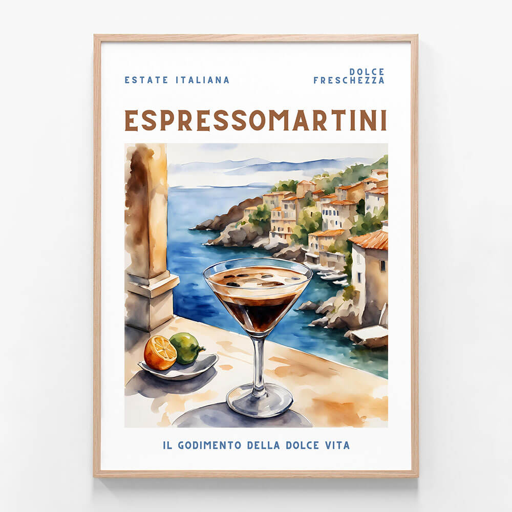 Espresso Martini