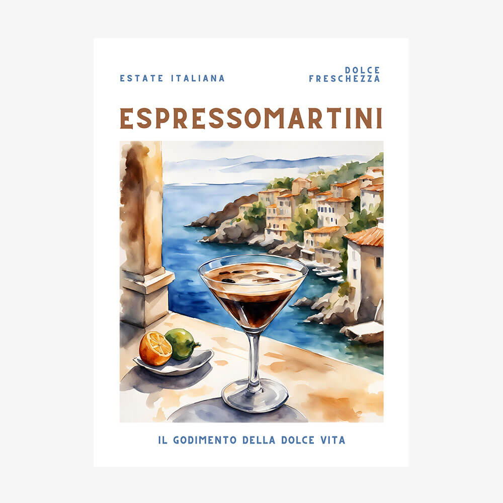 Espresso Martini