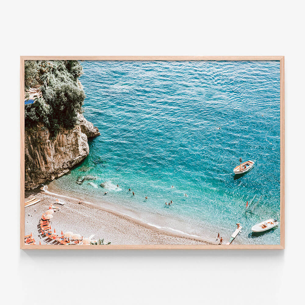 European Beach