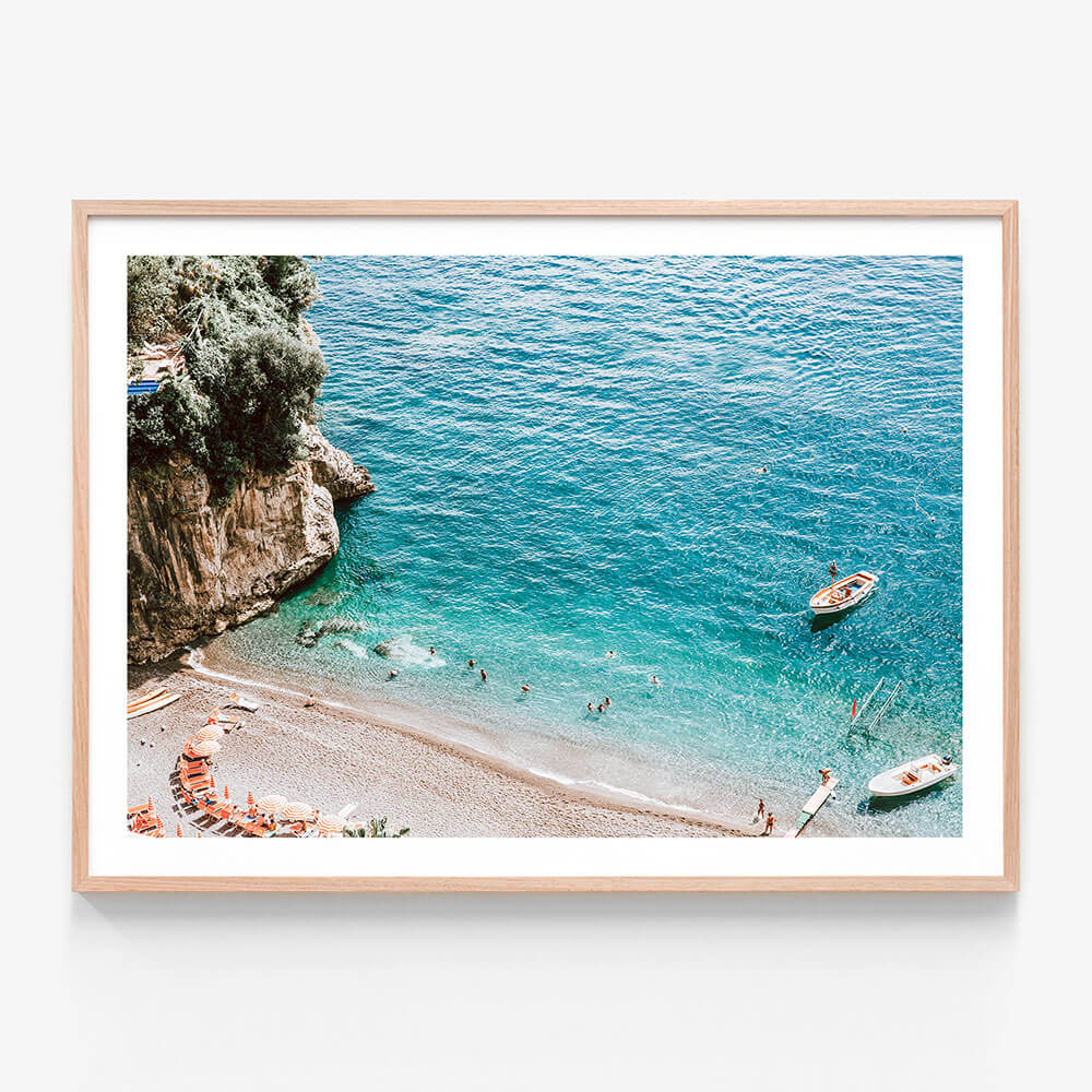 European Beach