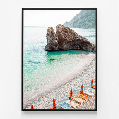 European Seashore
