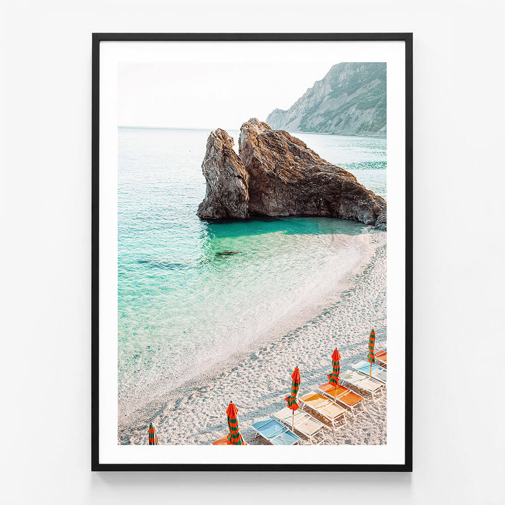European Seashore