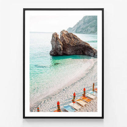 European Seashore