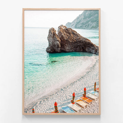 European Seashore