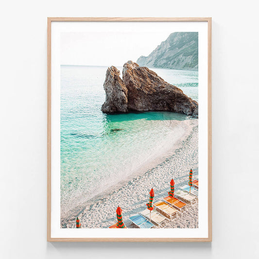 European Seashore