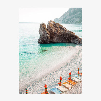 European Seashore