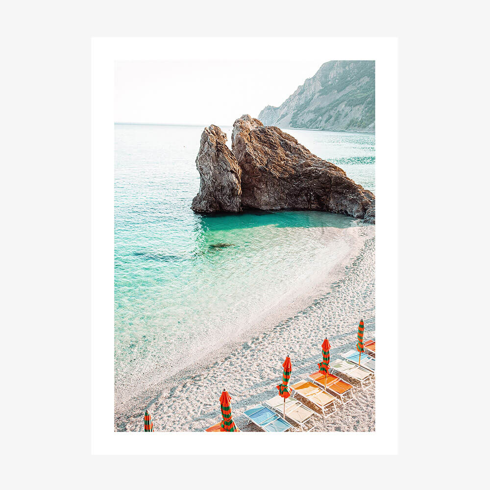 European Seashore