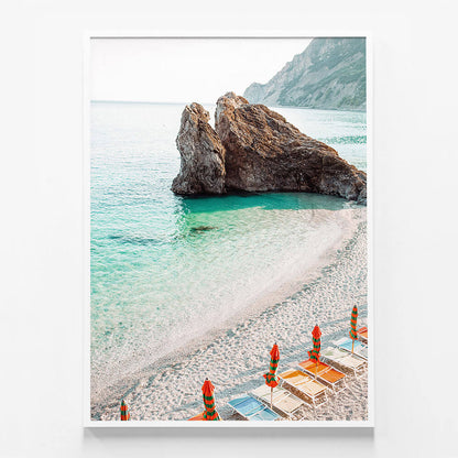 European Seashore
