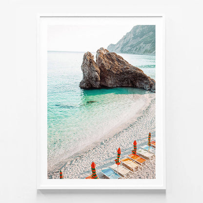 European Seashore