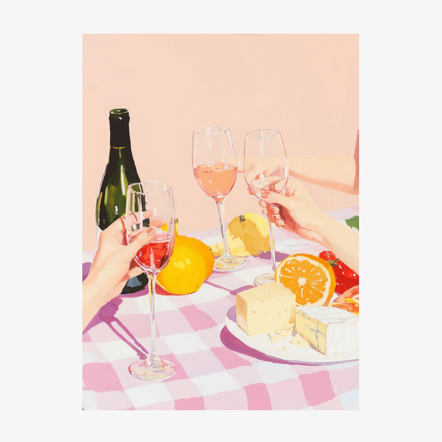 Evening Drinks